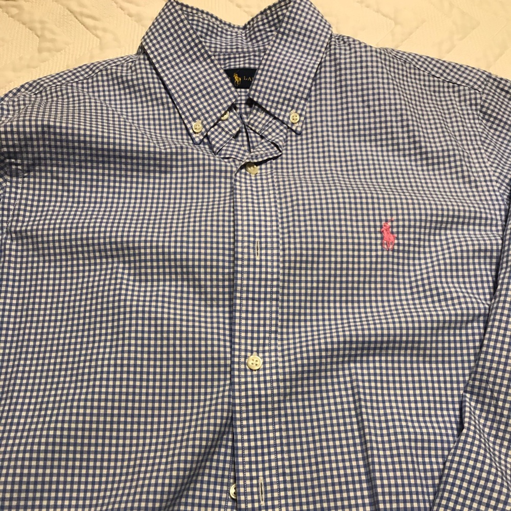 Ralph Lauren Button Down